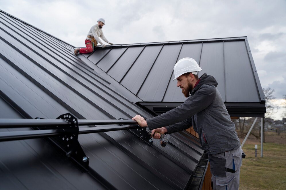 Trusted Metal Roofing Leak Repair – Protect Your Property Today - blogrism.com
