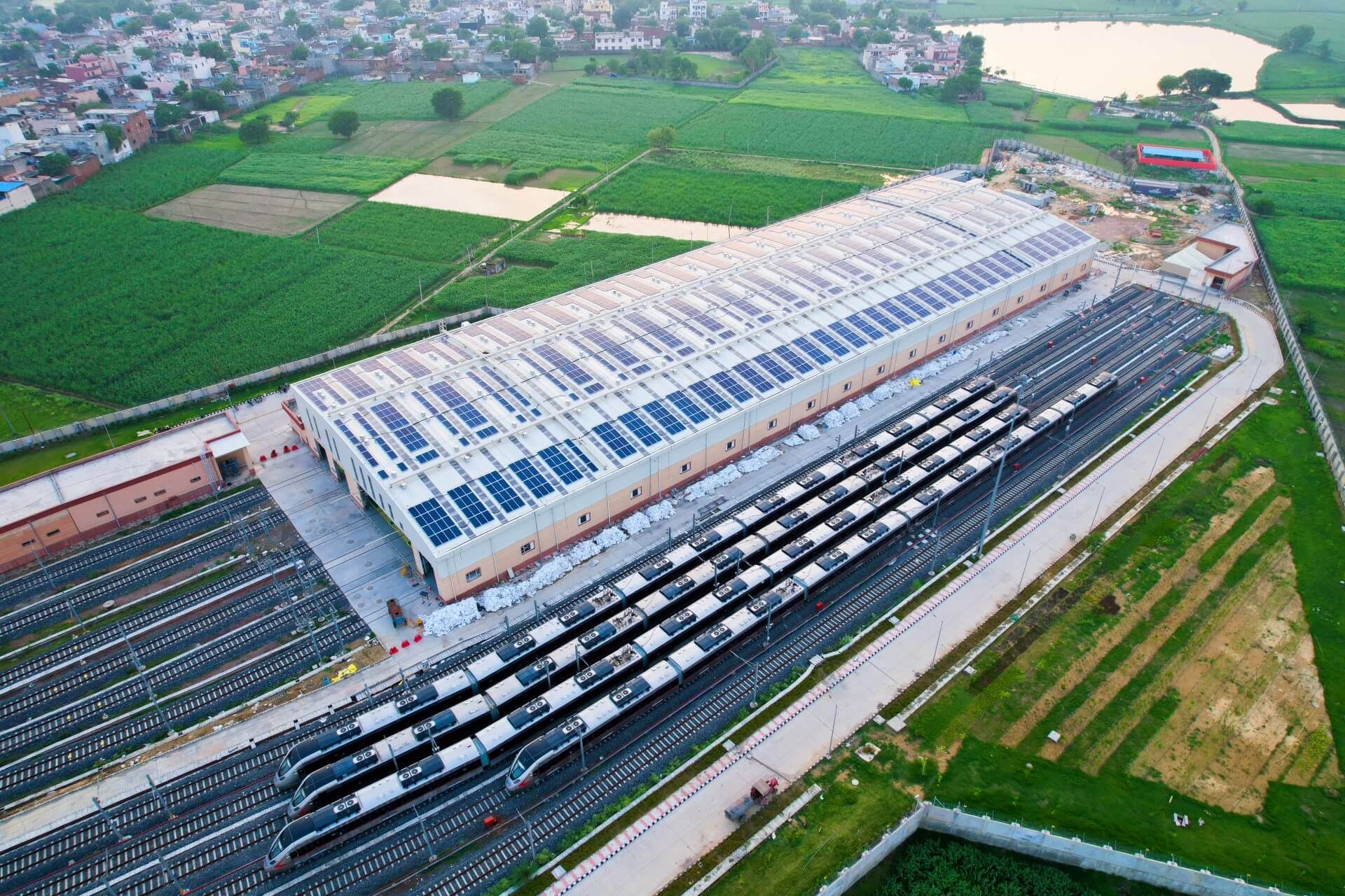 Low Cost Prefabricated Houses in India | BNAL Manufactured