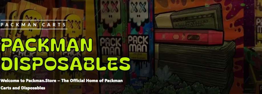 Packman Disposables Cover Image