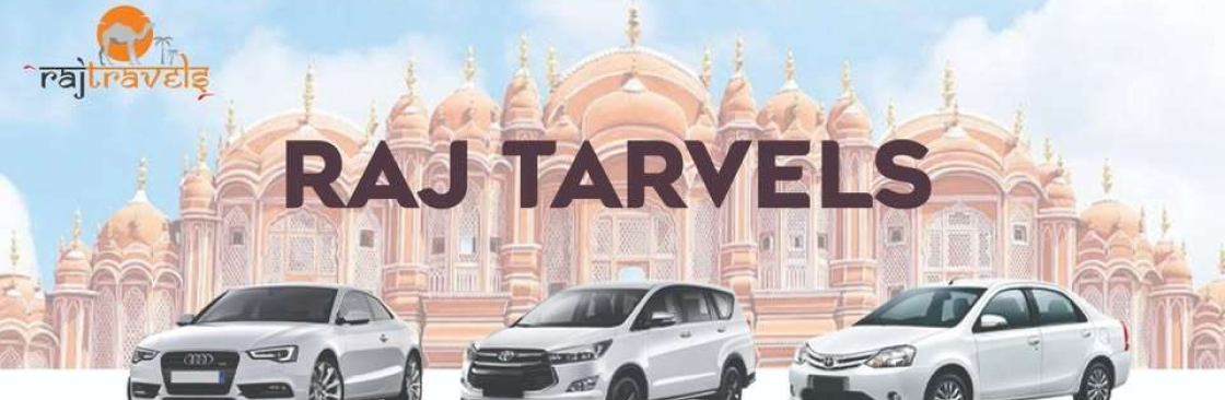 Raj Travels Cover Image