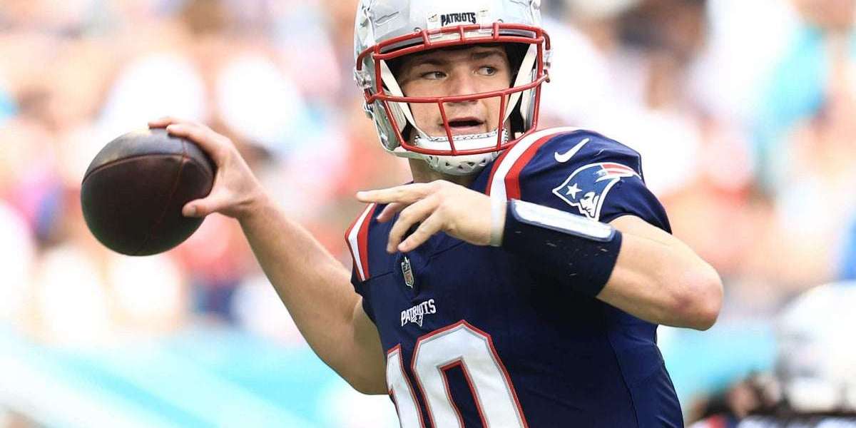 Jared Wilson getting information versus Mike Vrabel preceding setting up heart early inside of Patriots profession