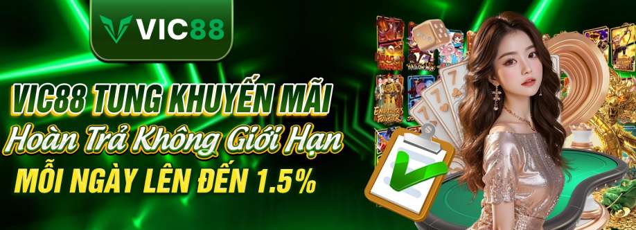 VIC88 Nhà cái Cover Image