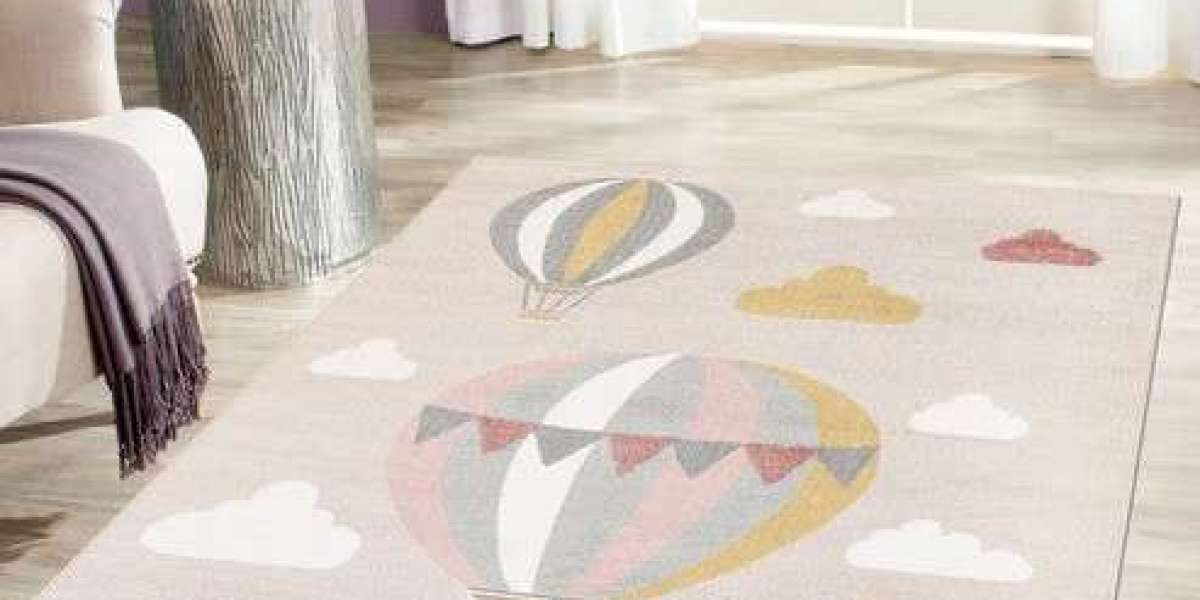 Bring Comfort Home with a Soft Shaggy Rug