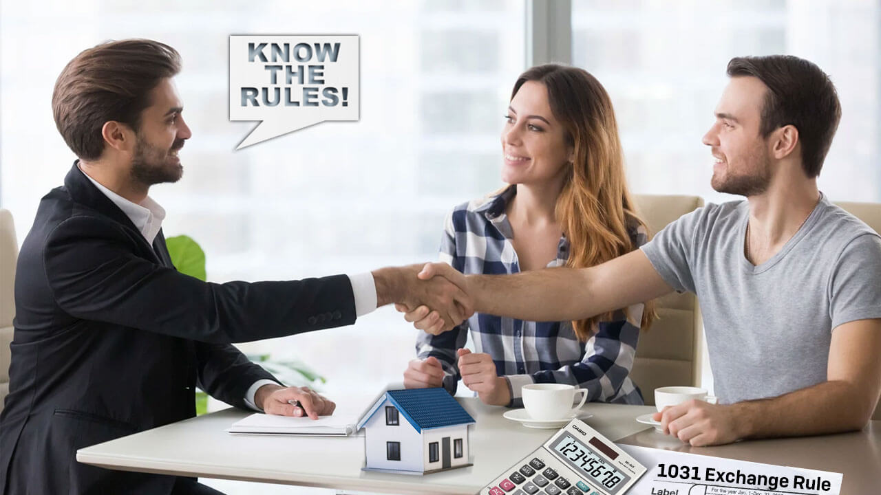 1031 Exchange Rule Modifications for 2024