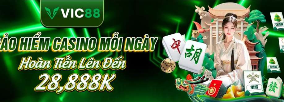 VIC88 Nhà cái Cover Image