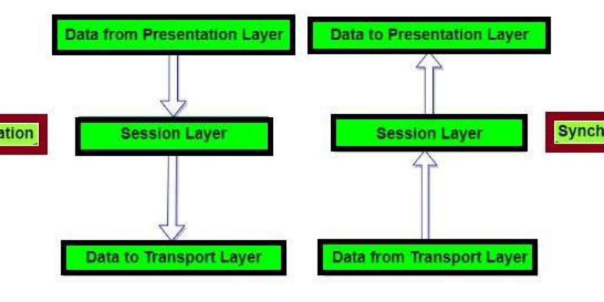 Examples of Session Layer in OSI Model