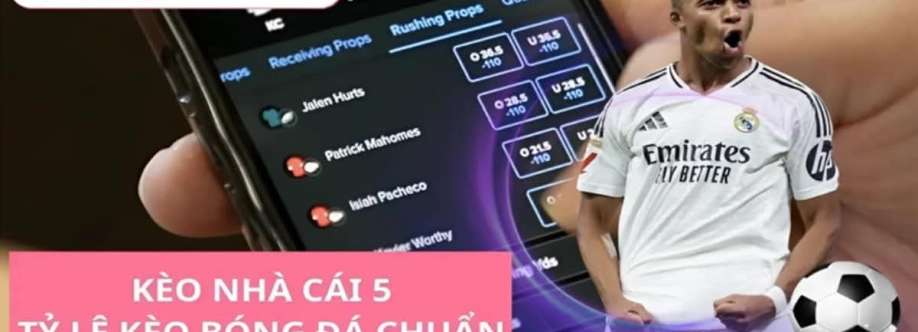 Keonhacai Cập nhật tỷ lệ kèo chuẩn xác Cover Image