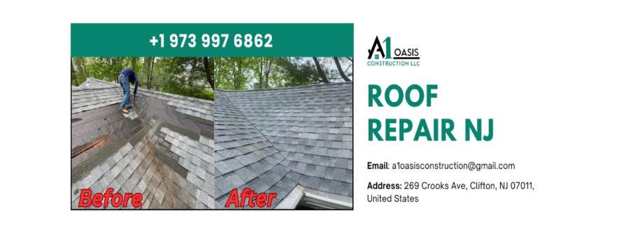 A1 Oasis Roof Repair NJ Cover Image