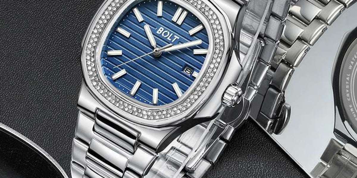 Built for Speed and Style: The Philosophy of BOLT Watches