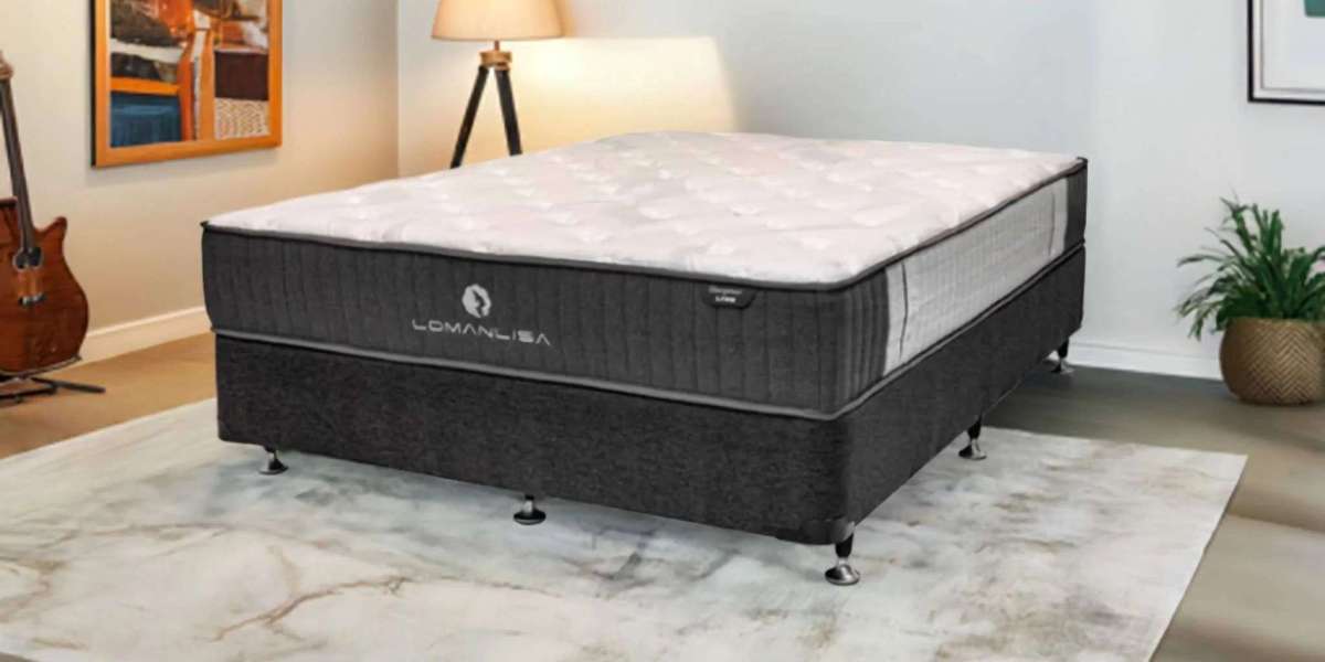 Bed Base with Mattress – The Perfect Pair for Restful Sleep