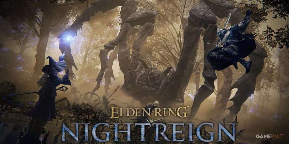 Chain Reaction of Destruction in Elden Ring DLC ​​(MMoexp)