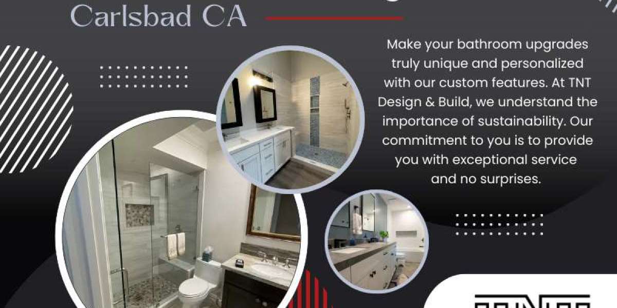 Bathroom Remodeling Rancho Santa Fe CA