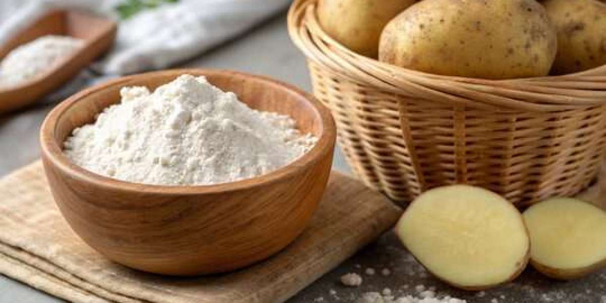 Potato Starch Manufacturing Plant Setup Report - Raw Materials Requirement and Operating Cost