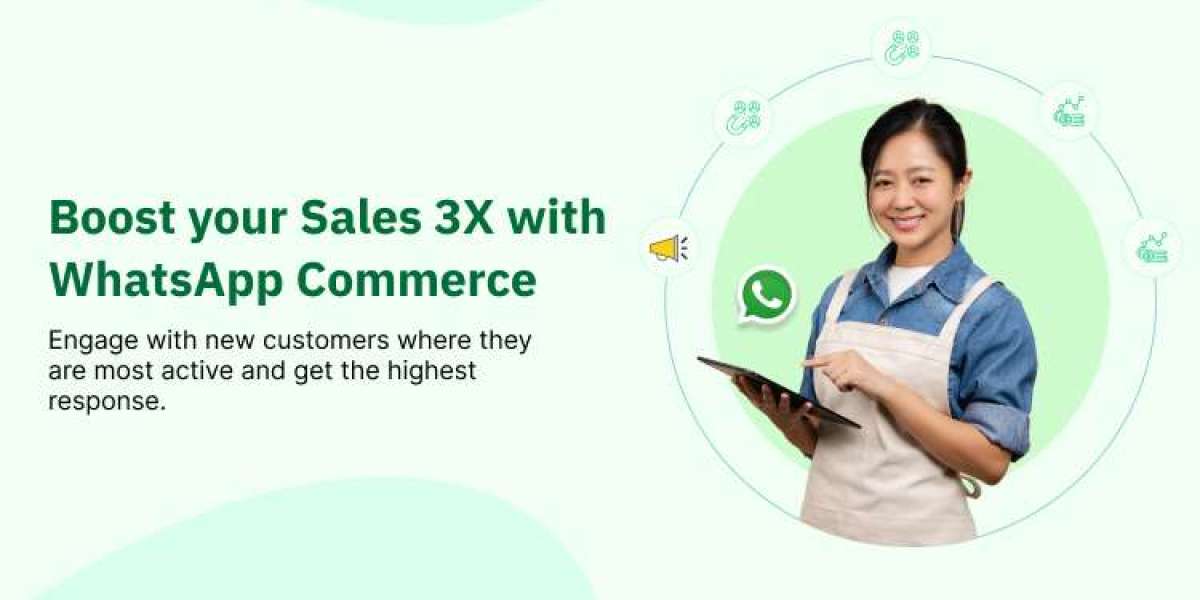 WhatsApp Commerce: The Future of eCommerce with WhatsApp Stores
