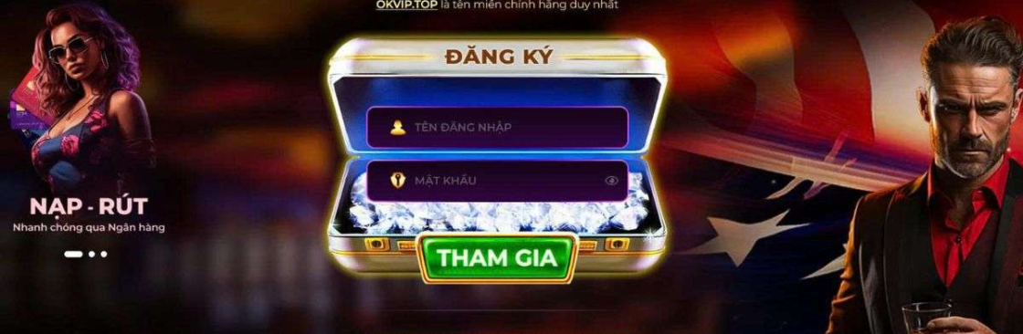 Okvip Top Cover Image