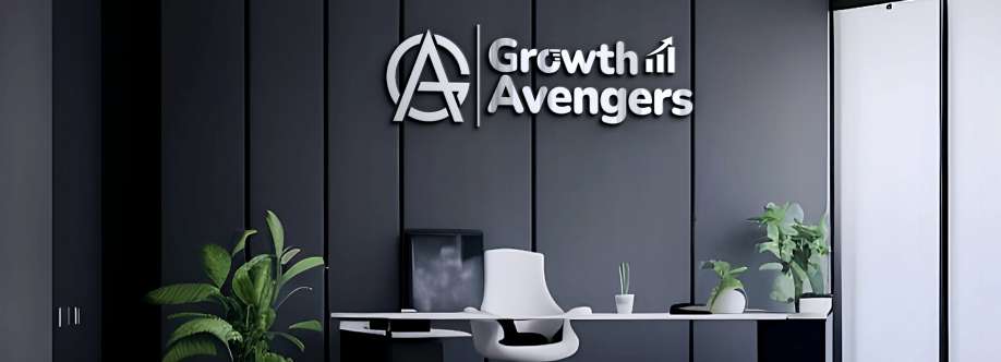 Growth Avengers Cover Image