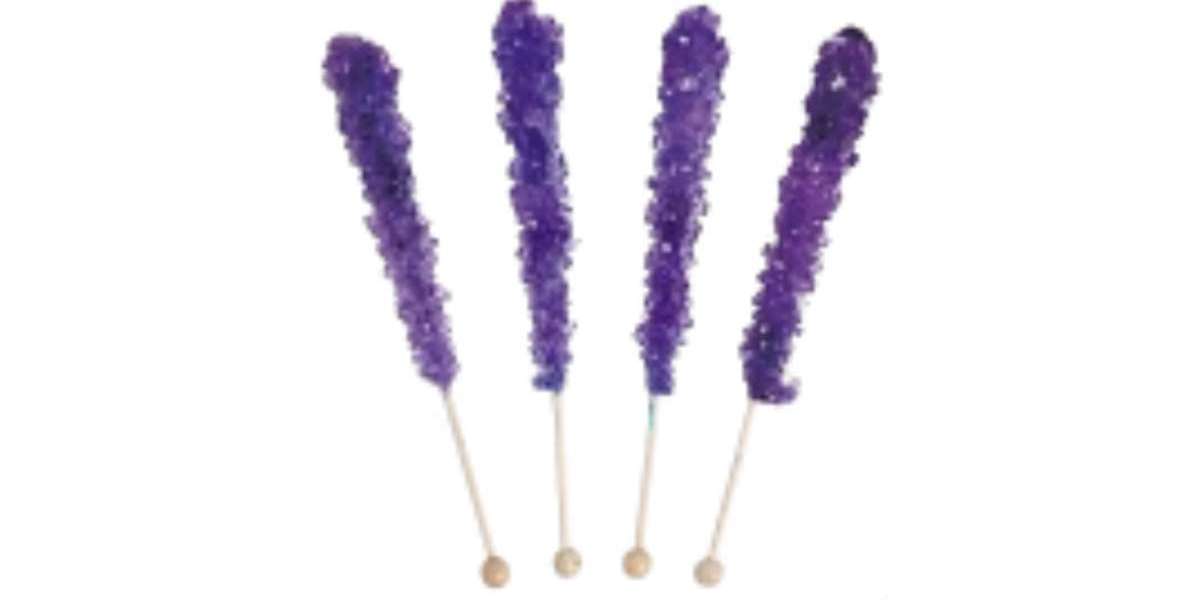 15 Best Rock Candy Flavors You Need to Try in the United States