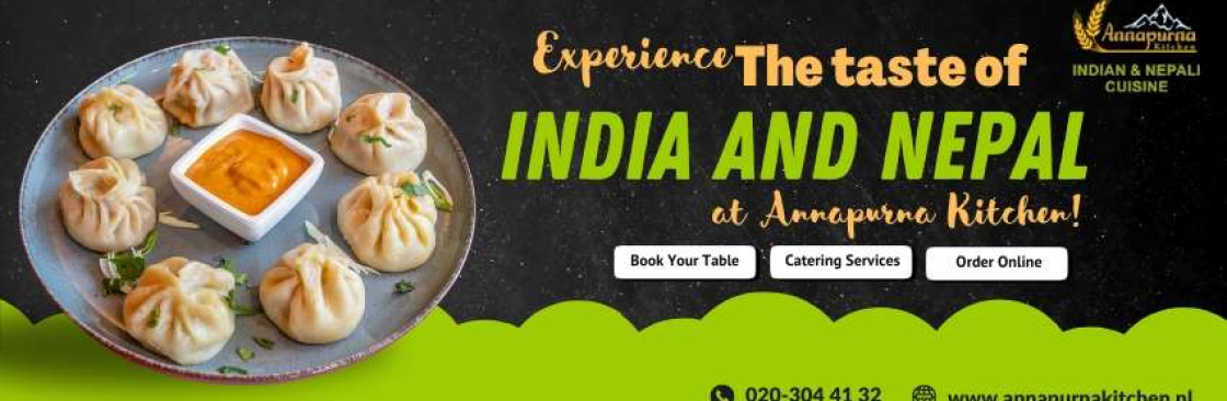 Annapurna Kitchen Cover Image