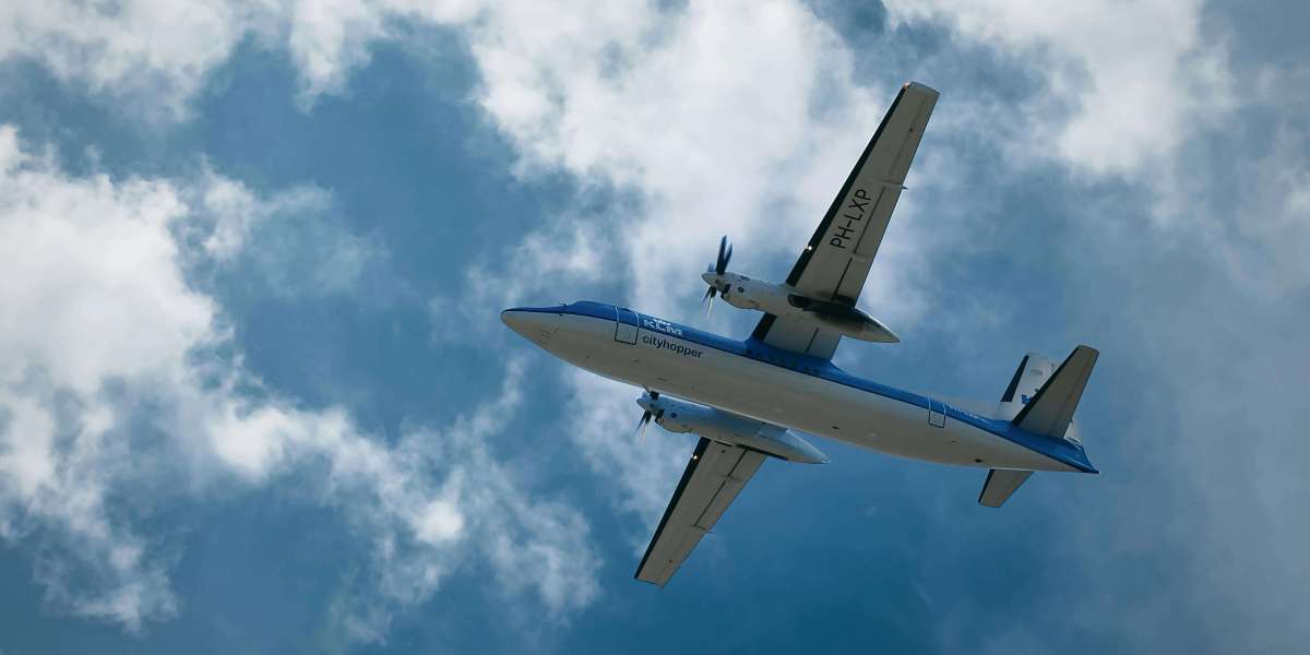 The Future Is Airborne: Innovations Driving Air Freight Services in UK