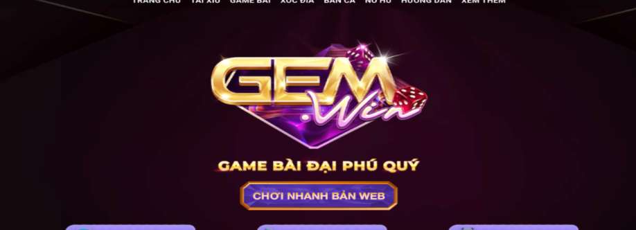 Cổng Game Gemwin Cover Image