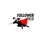 Follower Held Profile Picture
