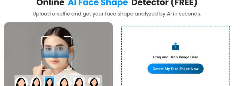 Face Shape Recognition Cover Image