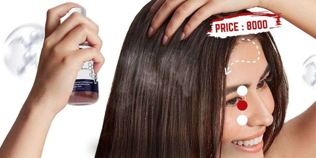 FEG Plus Hair Growth Spray Price In Pakistan - 03011277650 - Quicknow.pk