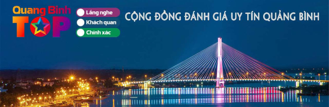 Trang web chia sẻ thông tin Quảng Bình Cover Image