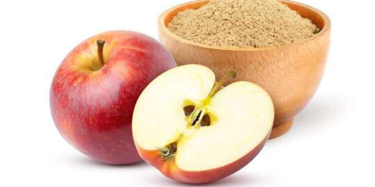 Exploring the Growth Potential of the Apple Powder Market