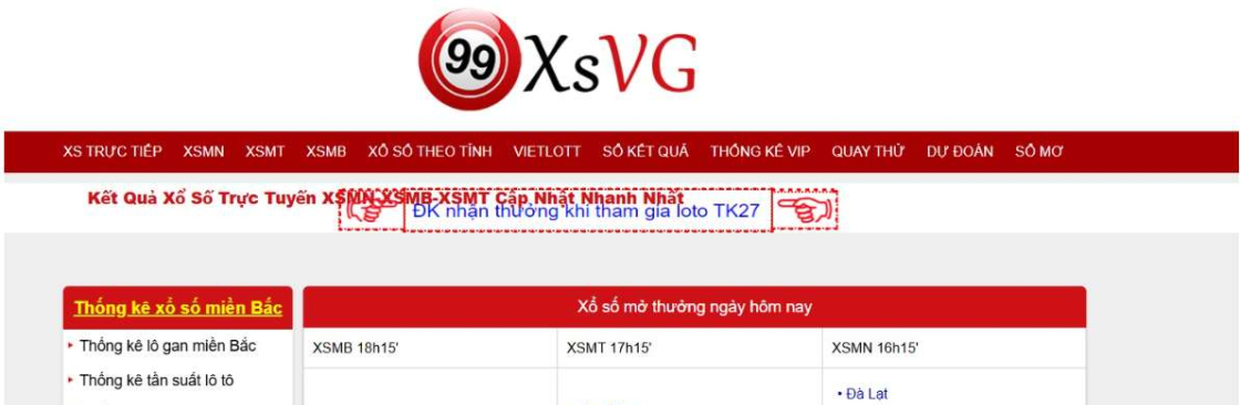 XSME Kết Quả Xổ Số Cover Image