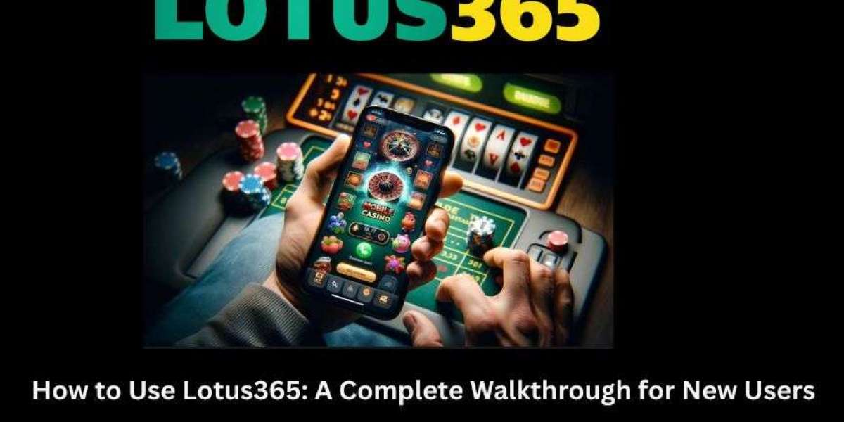 Lotus365: A Trusted Name in Online Betting