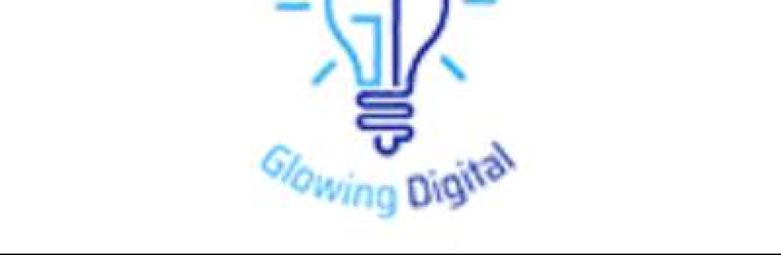 Glowing Digital Cover Image