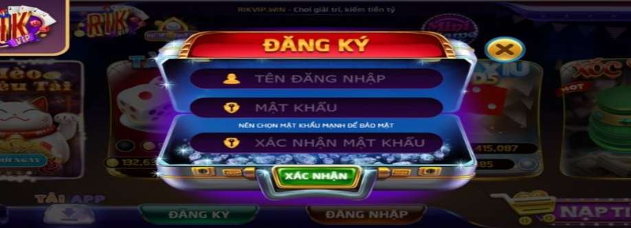 Rikvip68 club Cover Image