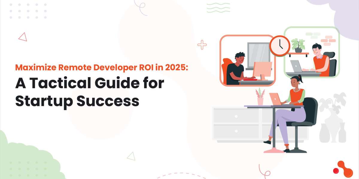 Maximize Remote Developer ROI in 2025: A Tactical Guide for Startup Success