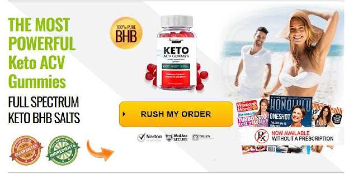 Nano Earth Keto ACV Gummies: The Best Offer Price Today For Weight Loss