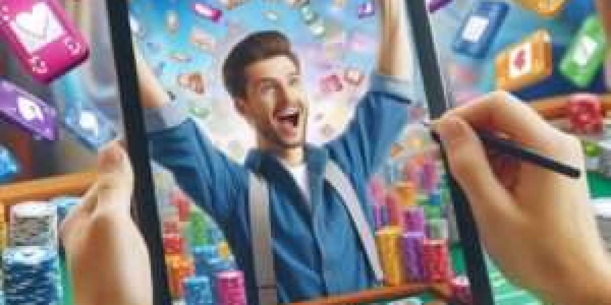 Slot Online: Pengalaman Bermain Game Kasino dari Kenyamanan Rumah Anda