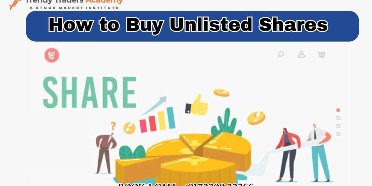 Unlisted Shares List & Top Stock Market Courses in India