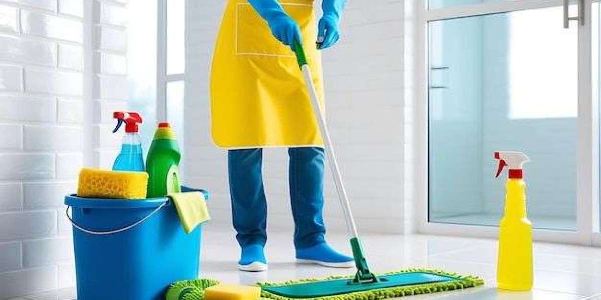 Urban Mop – Reliable Cleaning Services in Dubai, Abu Dhabi, and Sharjah