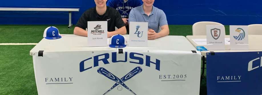 CT Crush Baseball Cover Image