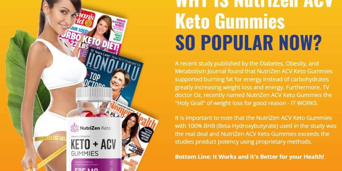 Nutrizen Keto: For a Special Discounted Price Today [Official Website]