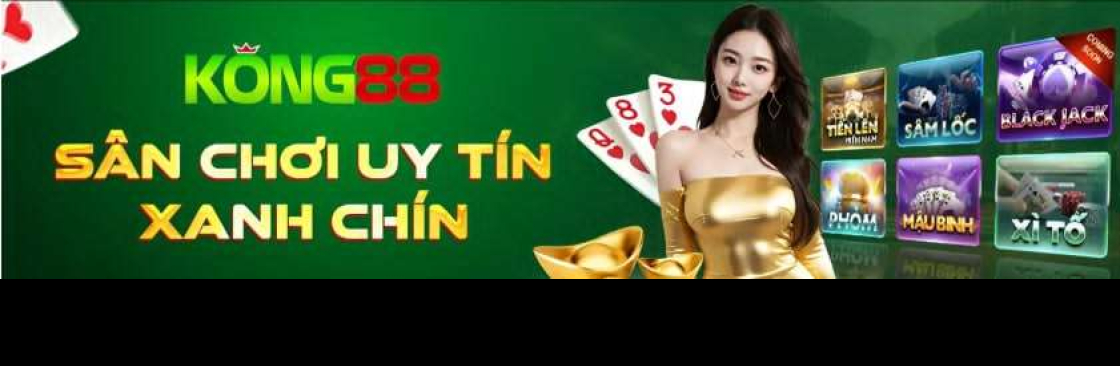 Nhà cái KONG88 Cover Image