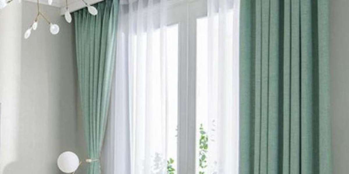 Are Green Blackout Curtains Worth It in Dubai? A Personal Journey of Choosing the Right Window Treatments