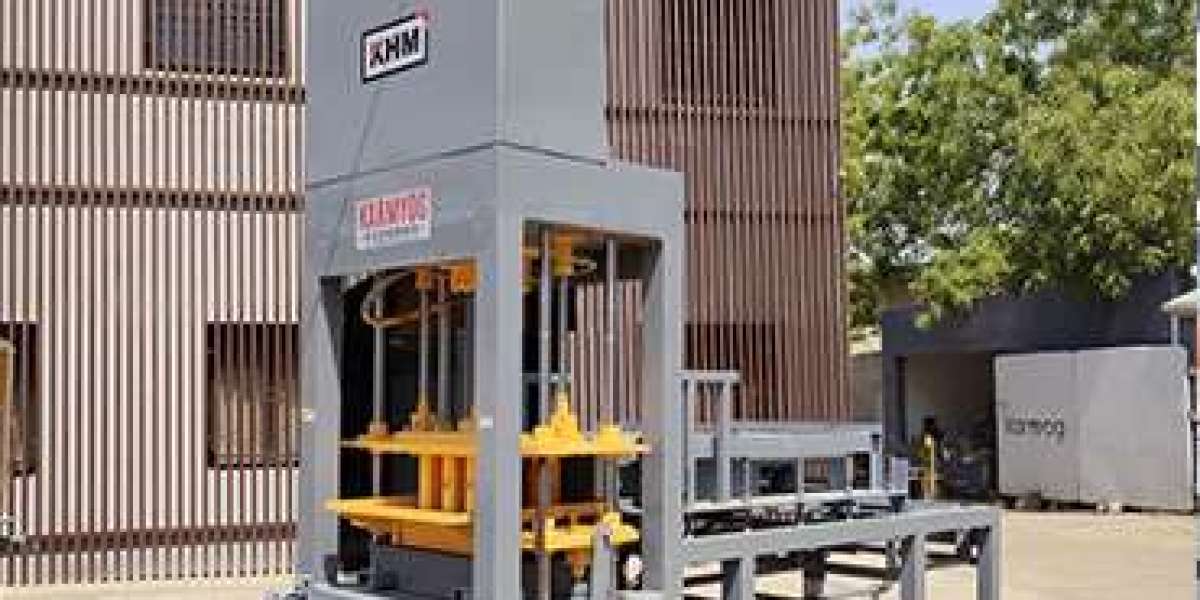 Building a Sustainable Future: The Rise of Fully Automatic Fly Ash Brick Machines in India