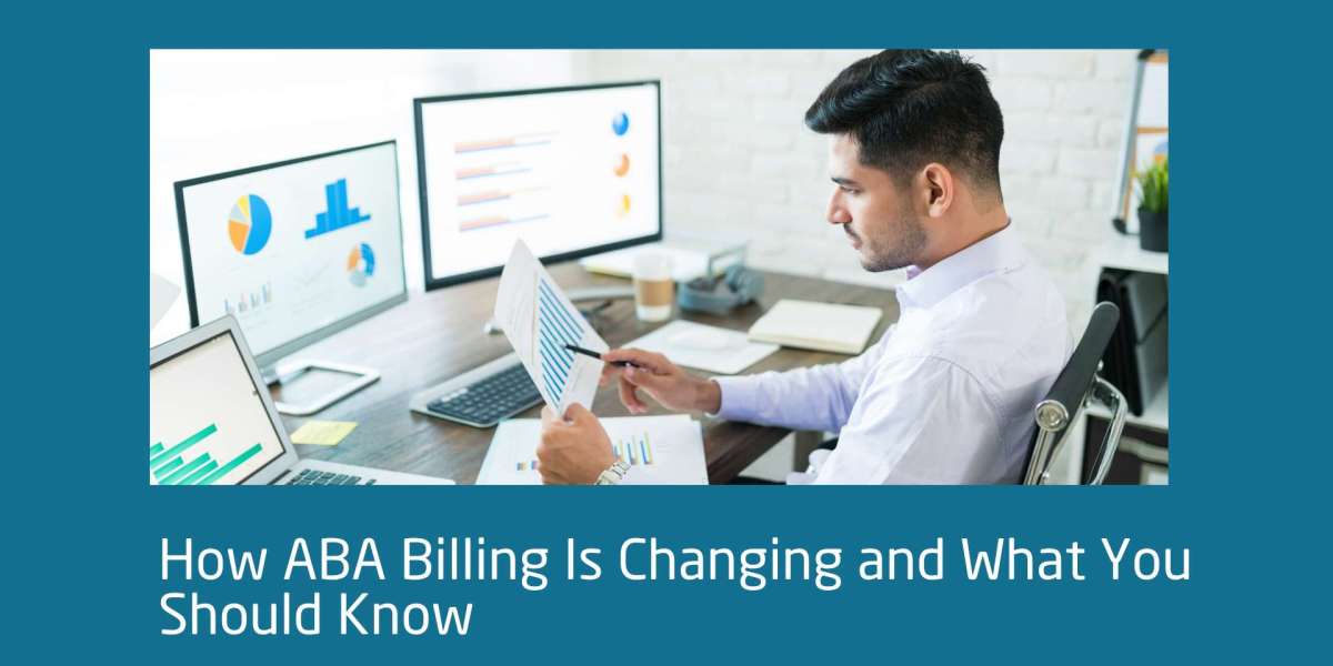 How ABA Billing Is Changing and What You Should Know