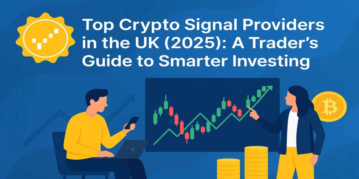Top Crypto Signal Providers in the UK (2025): A Trader's Guide to Smarter Investing