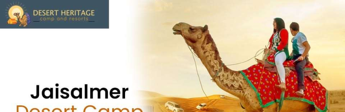 Desert Heritage Camp and Resort Cover Image