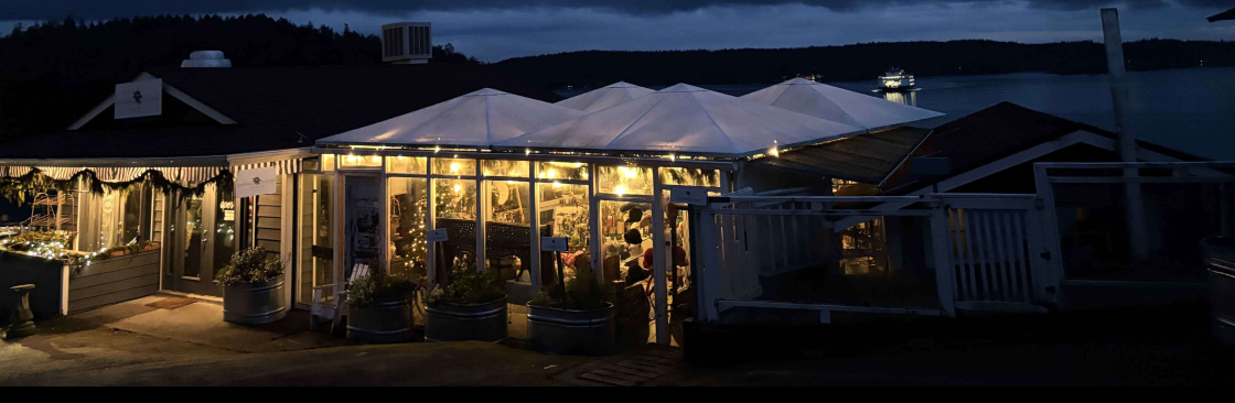 The Landing At Orcas Cover Image