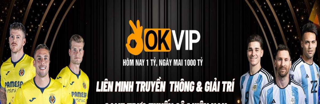 OKVIP Cover Image