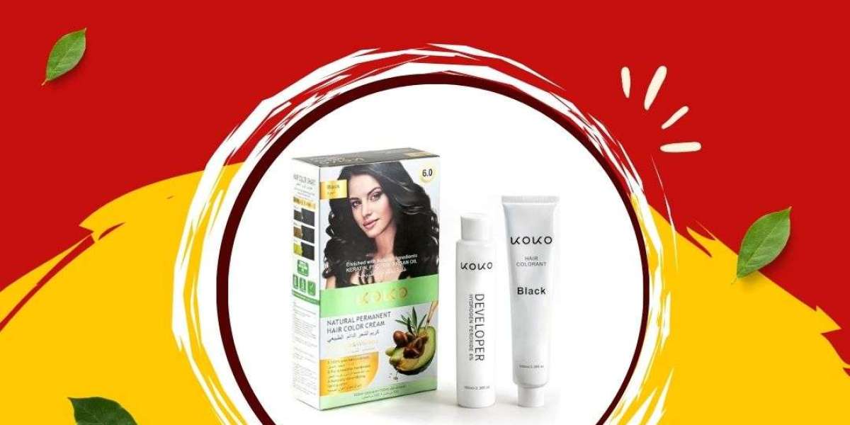 KoKo Hair Color Price In Pakistan - 03011277650 - Quicknow.pk