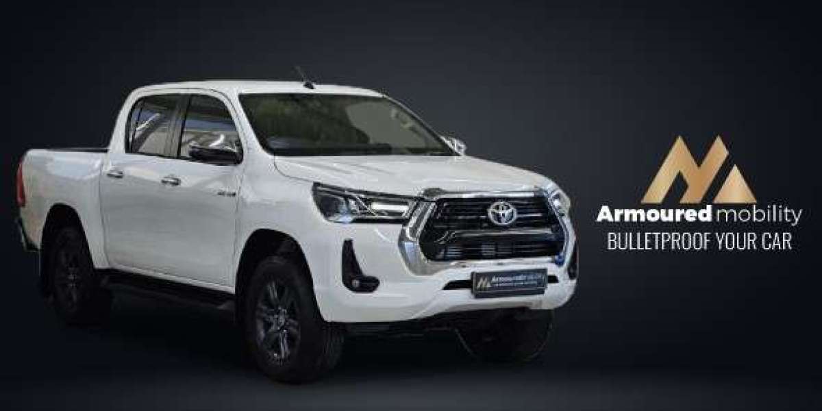 Bulletproof Cars South Africa: Built for Real Protection